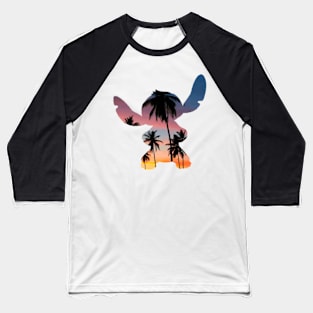 Lilo and STITCH Baseball T-Shirt